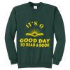 Fleece Crewneck Sweatshirt  Thumbnail