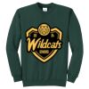 Fleece Crewneck Sweatshirt  Thumbnail