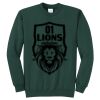 Fleece Crewneck Sweatshirt  Thumbnail
