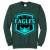 Fleece Crewneck Sweatshirt  Thumbnail