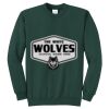 Fleece Crewneck Sweatshirt  Thumbnail