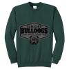 Fleece Crewneck Sweatshirt  Thumbnail