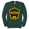 Fleece Crewneck Sweatshirt  Thumbnail
