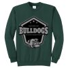 Fleece Crewneck Sweatshirt  Thumbnail