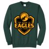 Fleece Crewneck Sweatshirt  Thumbnail