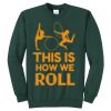 Fleece Crewneck Sweatshirt  Thumbnail