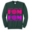 Fleece Crewneck Sweatshirt  Thumbnail