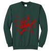 Fleece Crewneck Sweatshirt  Thumbnail