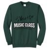Fleece Crewneck Sweatshirt  Thumbnail