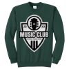 Fleece Crewneck Sweatshirt  Thumbnail