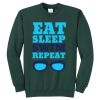 Fleece Crewneck Sweatshirt  Thumbnail