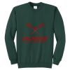 Fleece Crewneck Sweatshirt  Thumbnail