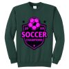 Fleece Crewneck Sweatshirt  Thumbnail