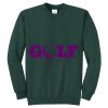 Fleece Crewneck Sweatshirt  Thumbnail
