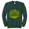 Fleece Crewneck Sweatshirt  Thumbnail