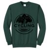 Fleece Crewneck Sweatshirt  Thumbnail