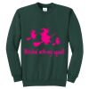 Fleece Crewneck Sweatshirt  Thumbnail
