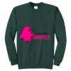 Fleece Crewneck Sweatshirt  Thumbnail