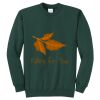 Fleece Crewneck Sweatshirt  Thumbnail