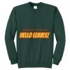 Fleece Crewneck Sweatshirt  Thumbnail