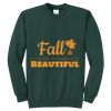 Fleece Crewneck Sweatshirt  Thumbnail