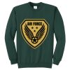 Fleece Crewneck Sweatshirt  Thumbnail