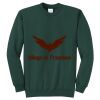 Fleece Crewneck Sweatshirt  Thumbnail