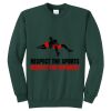 Fleece Crewneck Sweatshirt  Thumbnail