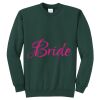Fleece Crewneck Sweatshirt  Thumbnail