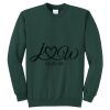 Fleece Crewneck Sweatshirt  Thumbnail