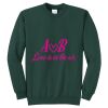 Fleece Crewneck Sweatshirt  Thumbnail