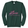 Fleece Crewneck Sweatshirt  Thumbnail