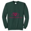 Fleece Crewneck Sweatshirt  Thumbnail