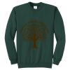 Fleece Crewneck Sweatshirt  Thumbnail