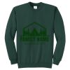 Fleece Crewneck Sweatshirt  Thumbnail