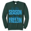 Fleece Crewneck Sweatshirt  Thumbnail