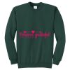 Fleece Crewneck Sweatshirt  Thumbnail