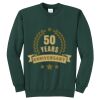 Fleece Crewneck Sweatshirt  Thumbnail