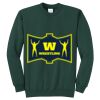 Fleece Crewneck Sweatshirt  Thumbnail