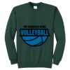 Fleece Crewneck Sweatshirt  Thumbnail