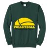 Fleece Crewneck Sweatshirt  Thumbnail