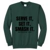 Fleece Crewneck Sweatshirt  Thumbnail