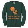 Fleece Crewneck Sweatshirt  Thumbnail