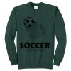 Fleece Crewneck Sweatshirt  Thumbnail