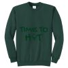 Fleece Crewneck Sweatshirt  Thumbnail