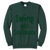 Fleece Crewneck Sweatshirt  Thumbnail
