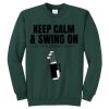 Fleece Crewneck Sweatshirt  Thumbnail