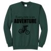Fleece Crewneck Sweatshirt  Thumbnail