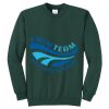 Fleece Crewneck Sweatshirt  Thumbnail