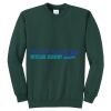 Fleece Crewneck Sweatshirt  Thumbnail